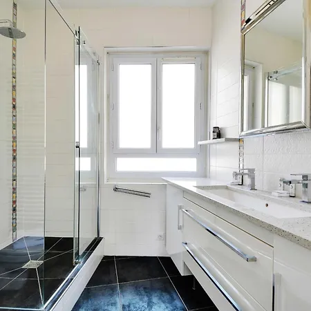 Chic 2br-6p - Trocadero-eiffel Tower Paris