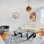 Chic 2br-6p - Trocadero-eiffel Tower Apartment