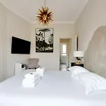 Apartment Chic 2br-6p - Trocadero-eiffel Tower *
