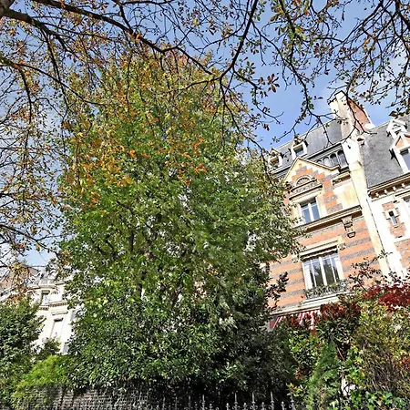 Apartment Chic 2br-6p - Trocadero-eiffel Tower *