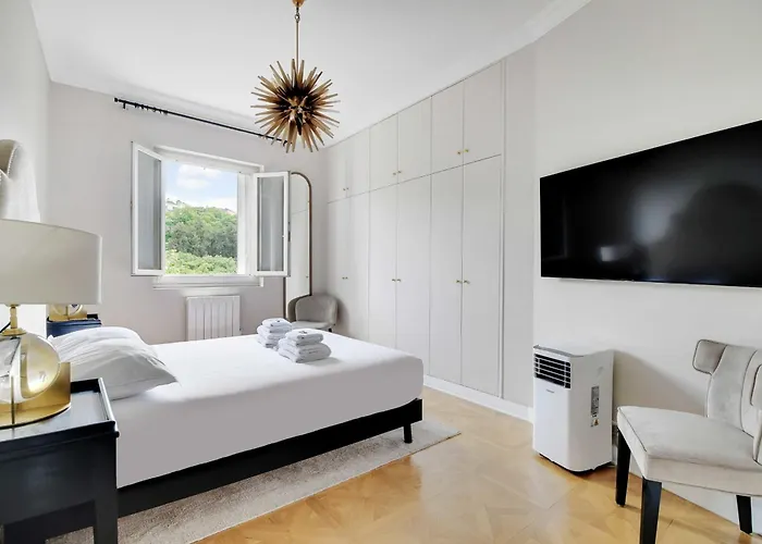 Chic 2br-6p - Trocadero-eiffel Tower