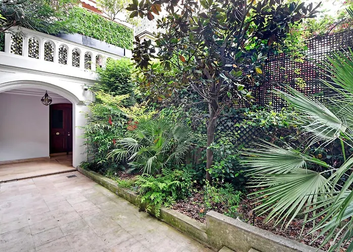 Chic 2br-6p - Trocadero-eiffel Tower Apartment