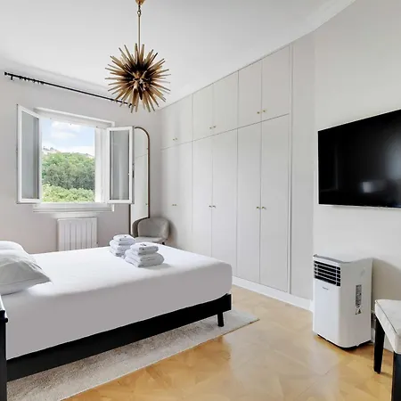 Chic 2br-6p - Trocadero-eiffel Tower